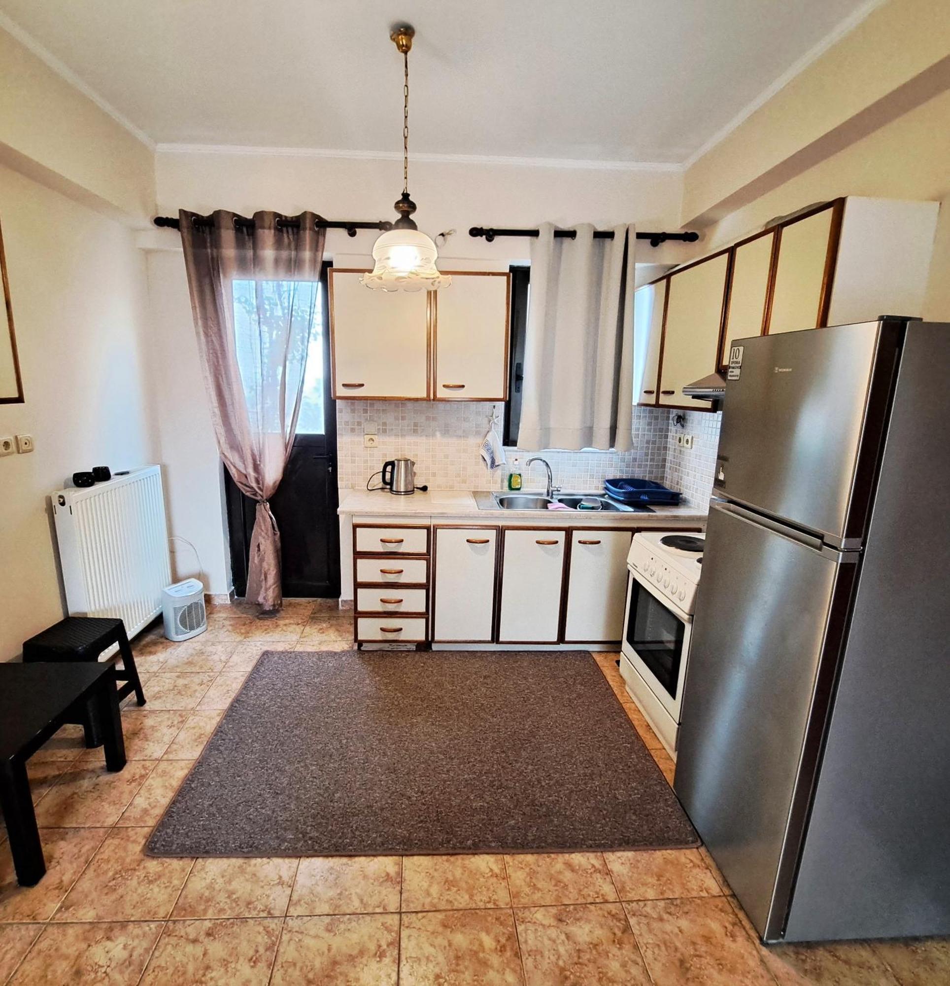 Horizon Apartment Athens Near To Acropolis, Sea & Subway Atenas Exterior foto