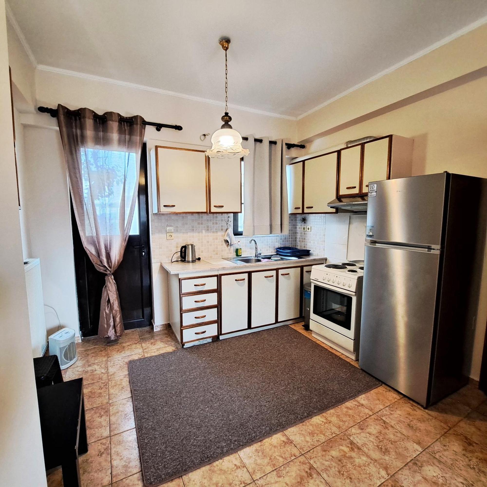 Horizon Apartment Athens Near To Acropolis, Sea & Subway Atenas Exterior foto