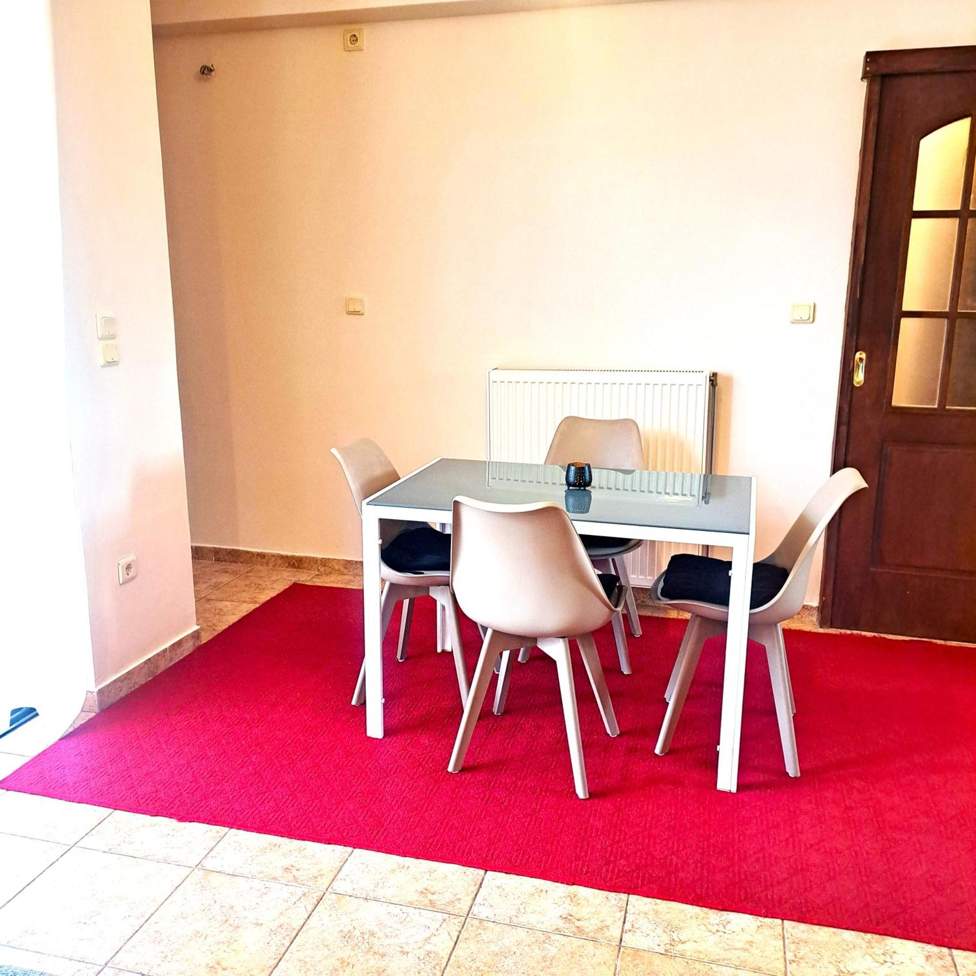 Horizon Apartment Athens Near To Acropolis, Sea & Subway Atenas Exterior foto